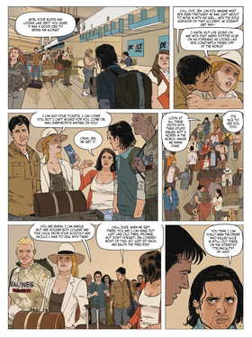 Read Sole Survivor  1 Page 10 in English