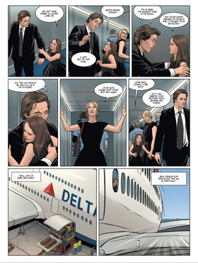 Read Sole Survivor  3 Page 6 in English