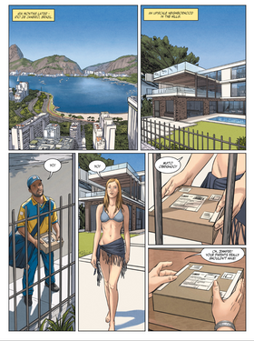 Read Sole Survivor  2 Page 8 in English