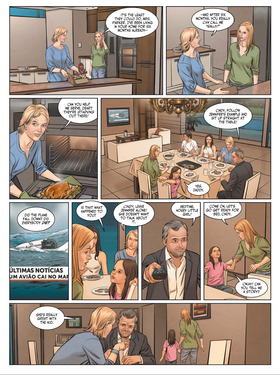 Read Sole Survivor  2 Page 9 in English