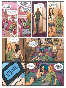 Read Sole Survivor  2 Page 10 in English
