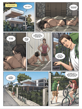 Read Sole Survivor  3 Page 10 in English