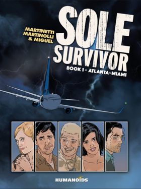 Read Sole Survivor  1 Page 1 in English