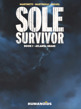 Read Sole Survivor  1 Page 2 in English