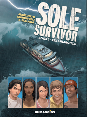 Read Sole Survivor  3 Page 1 in English