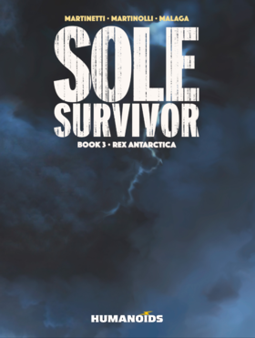 Read Sole Survivor  3 Page 2 in English