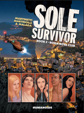 Read Sole Survivor  2 Page 1 in English