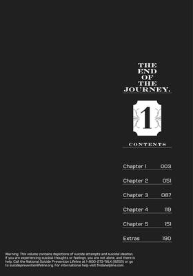 Read HIRAETH -The End of the Journey-  1 Page 4 in English