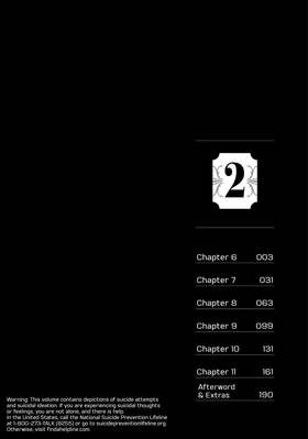 Read HIRAETH -The End of the Journey-  2 Page 4 in English