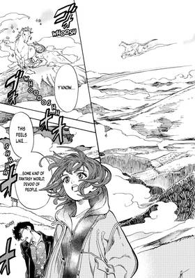 Read HIRAETH -The End of the Journey-  2 Page 7 in English