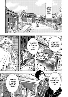 Read HIRAETH -The End of the Journey-  2 Page 9 in English