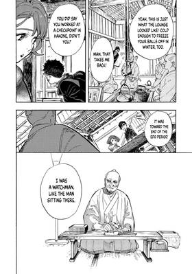 Read HIRAETH -The End of the Journey-  2 Page 10 in English