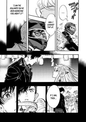 Read HIRAETH -The End of the Journey-  3 Page 7 in English
