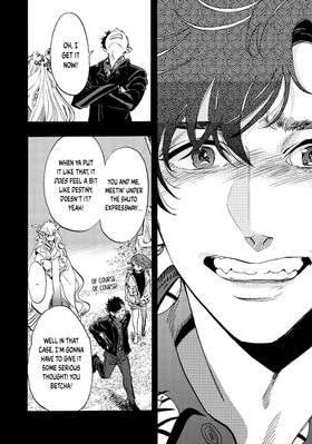 Read HIRAETH -The End of the Journey-  3 Page 8 in English