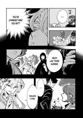 Read HIRAETH -The End of the Journey-  3 Page 9 in English
