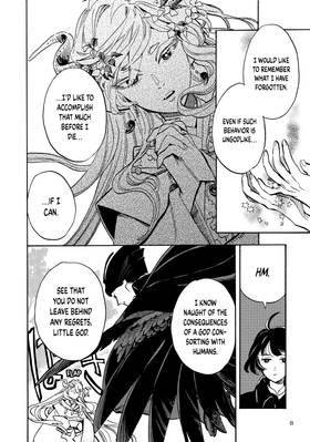 Read HIRAETH -The End of the Journey-  3 Page 10 in English