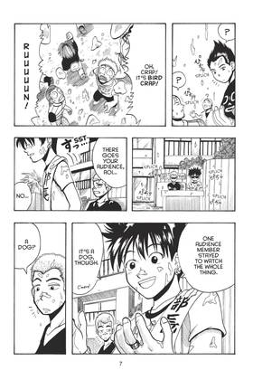 Read Hiro Mashima's Playground  1 Page 9 in English