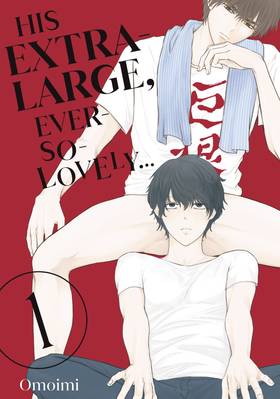 Read His Extra-Large, Ever-So-Lovely...  1 Page 1 in English