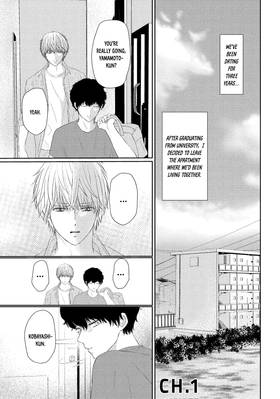 Read His Extra-Large, Ever-So-Lovely...  2 Page 5 in English