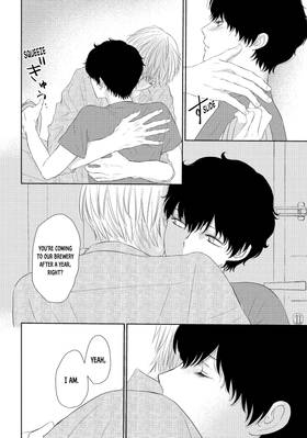 Read His Extra-Large, Ever-So-Lovely...  2 Page 8 in English