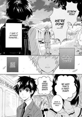 Read Hitorijime Boyfriend  1 Page 5 in English