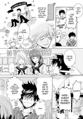 Read Hitorijime Boyfriend  1 Page 10 in English
