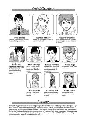 Read Hitorijime My Hero  10 Page 6 in English