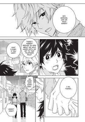 Read Hitorijime My Hero  10 Page 7 in English