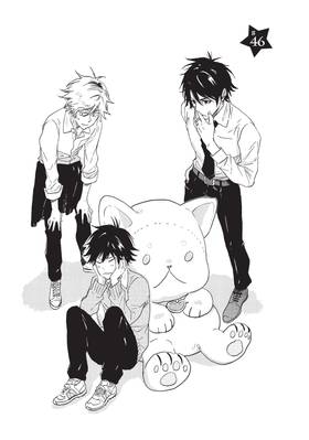 Read Hitorijime My Hero  10 Page 8 in English