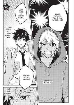 Read Hitorijime My Hero  13 Page 5 in English