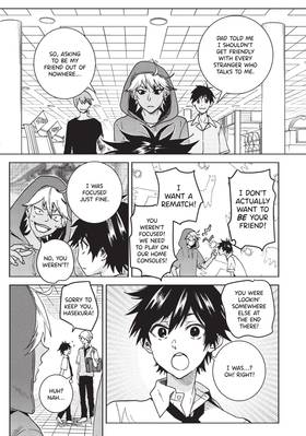 Read Hitorijime My Hero  13 Page 7 in English