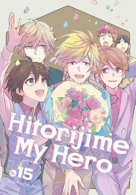 Hitorijime My Hero: Hitorijime My Hero 15