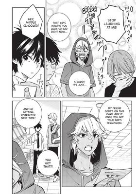 Read Hitorijime My Hero  13 Page 8 in English