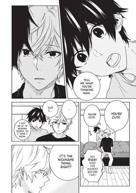 Read Hitorijime My Hero  12 Page 8 in English