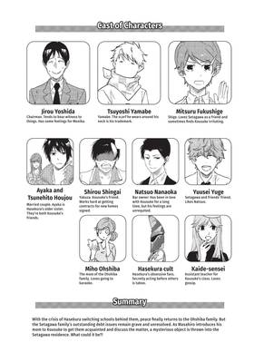 Read Hitorijime My Hero  14 Page 6 in English
