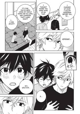 Read Hitorijime My Hero  12 Page 9 in English
