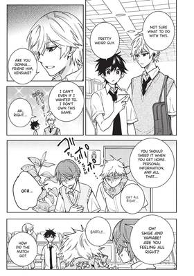 Read Hitorijime My Hero  13 Page 9 in English