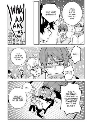 Read Hitorijime My Hero  13 Page 10 in English