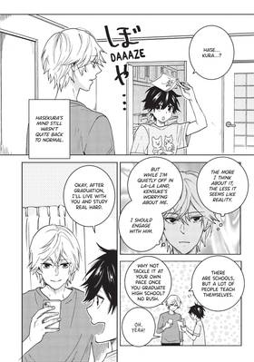 Read Hitorijime My Hero  14 Page 8 in English