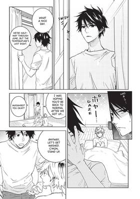 Read Hitorijime My Hero  11 Page 7 in English