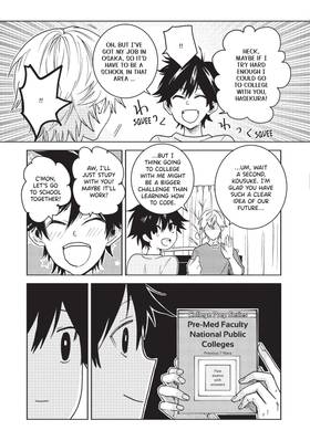 Read Hitorijime My Hero  14 Page 9 in English