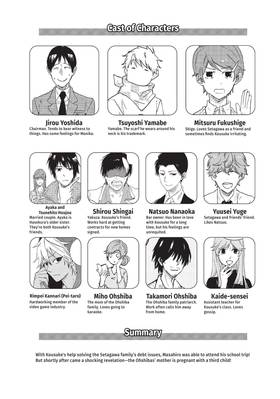 Read Hitorijime My Hero  15 Page 6 in English