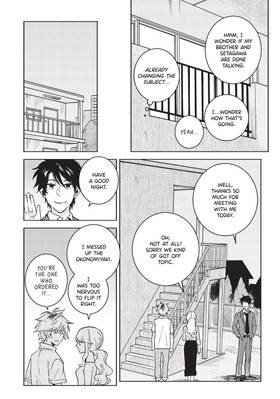 Read Hitorijime My Hero  14 Page 10 in English