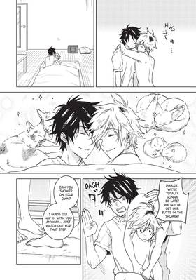 Read Hitorijime My Hero  11 Page 8 in English