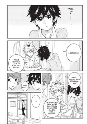 Read Hitorijime My Hero  11 Page 10 in English