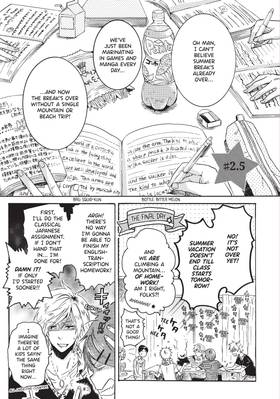 Read Hitorijime My Hero  3 Page 5 in English