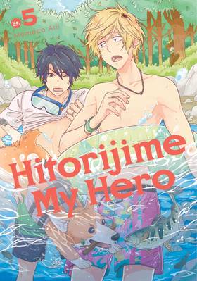 Hitorijime My Hero: Hitorijime My Hero 5