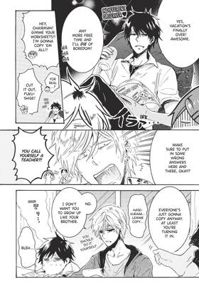 Read Hitorijime My Hero  3 Page 6 in English