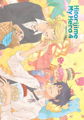 Read Hitorijime My Hero  4 Page 3 in English