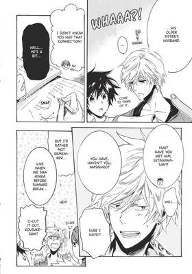 Read Hitorijime My Hero  3 Page 8 in English